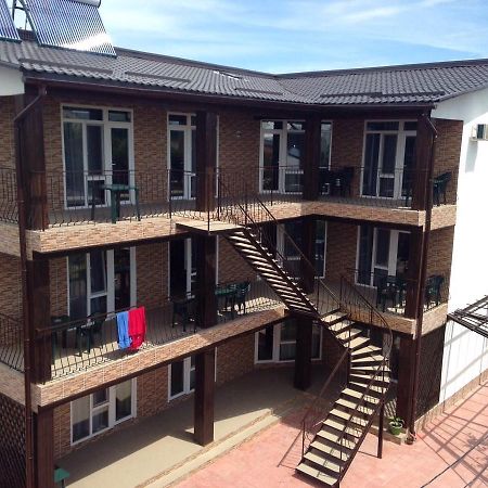 Akvitaniya Mini-Hotel Satoka Exterior foto