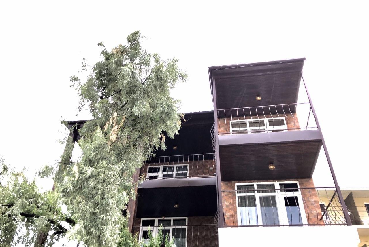 Akvitaniya Mini-Hotel Satoka Exterior foto